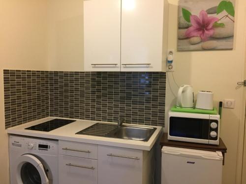 Apartamento Appartement Mimosa