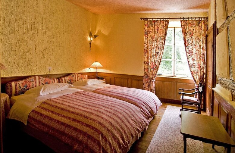 Hotel Hostellerie Des Seigneurs De Ribeaupierre