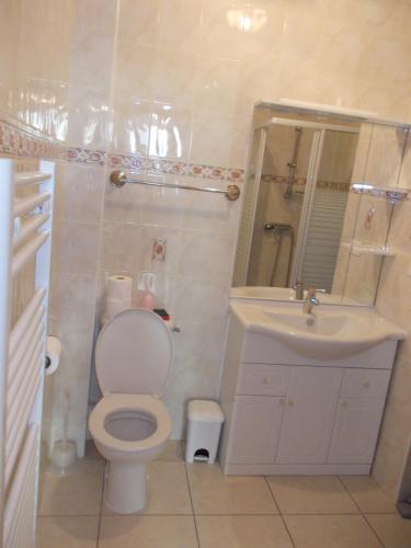 Apartamento Studios Castellane