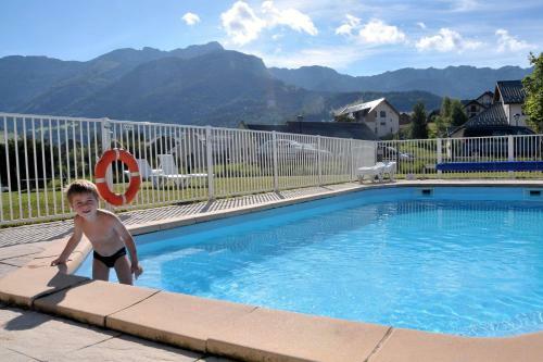Apartamento R�sidence Maeva La Croix Margot