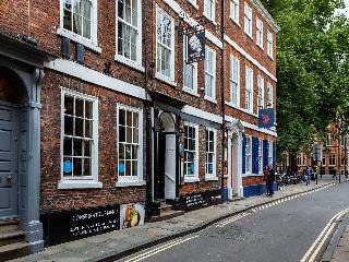 Posada Guy Fawkes Inn