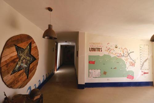 Lodge El Cuartel De Lobitos