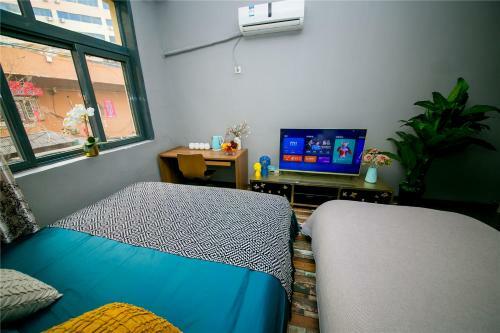Albergue Qingdao Nostalgia Theme Inn