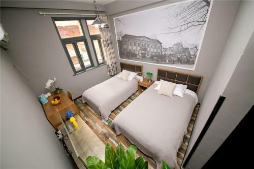 Albergue Qingdao Nostalgia Theme Inn