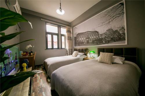 Albergue Qingdao Nostalgia Theme Inn