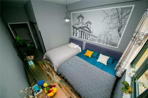 Albergue Qingdao Nostalgia Theme Inn