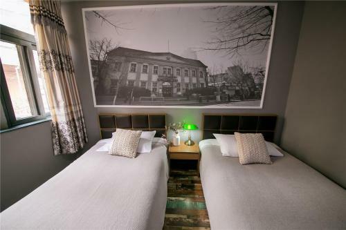 Albergue Qingdao Nostalgia Theme Inn