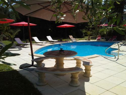 Bed & Breakfast Domaine De La Barreti�re
