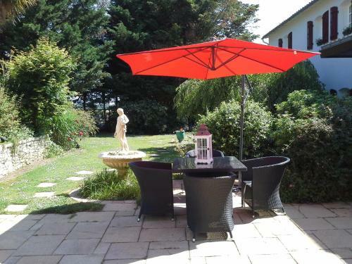 Bed & Breakfast Domaine De La Barreti�re