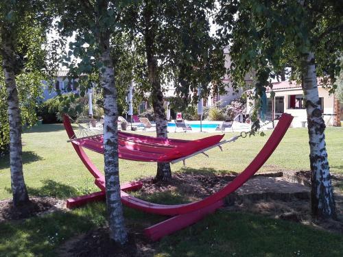 Bed & Breakfast Domaine De La Barreti�re