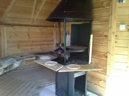 Bed & Breakfast Domaine De La Barreti�re