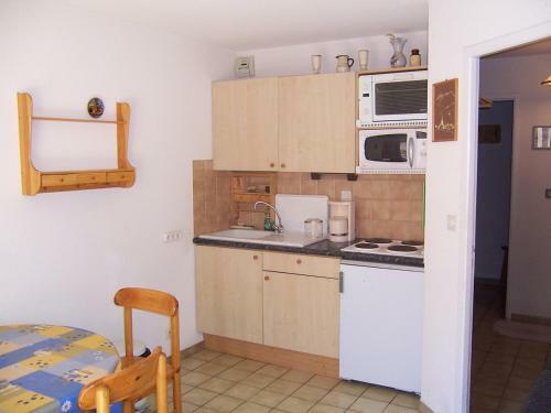 Apartamento Les R�sidences Des Verneys