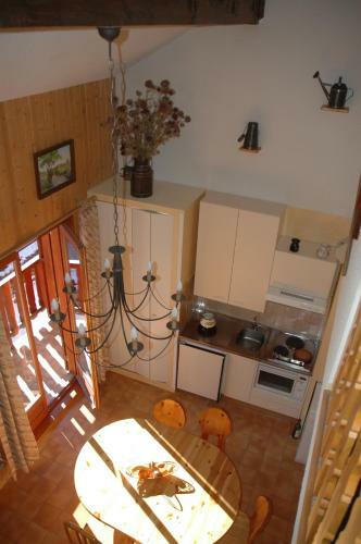 Apartamento Les R�sidences Des Verneys