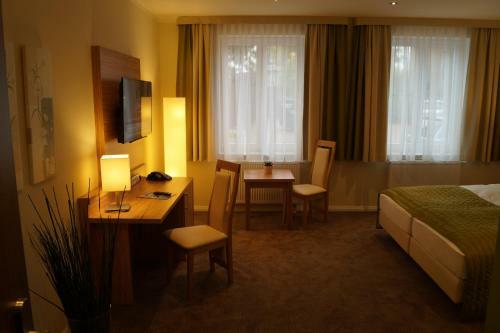 Landhotel Klempau