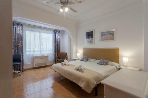 Apartment Near The Marina, Valencia