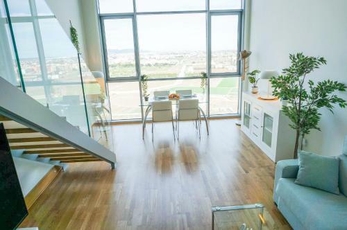 Apartamento Loft Duplex Con Parking Gratis