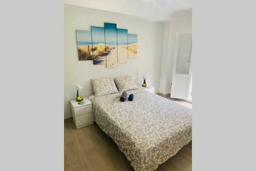Apartamento Valencia / Playa Cabanyal, Puerto, Cuidad Artes