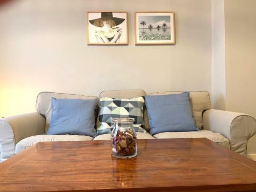 2 Apartamento Terraza Free Wifi
