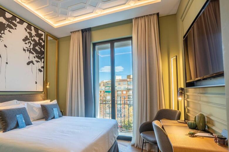 Hotel L&h Gran V�a Valencia