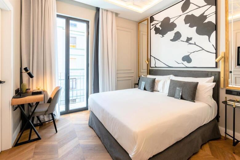 Hotel L&h Gran V�a Valencia