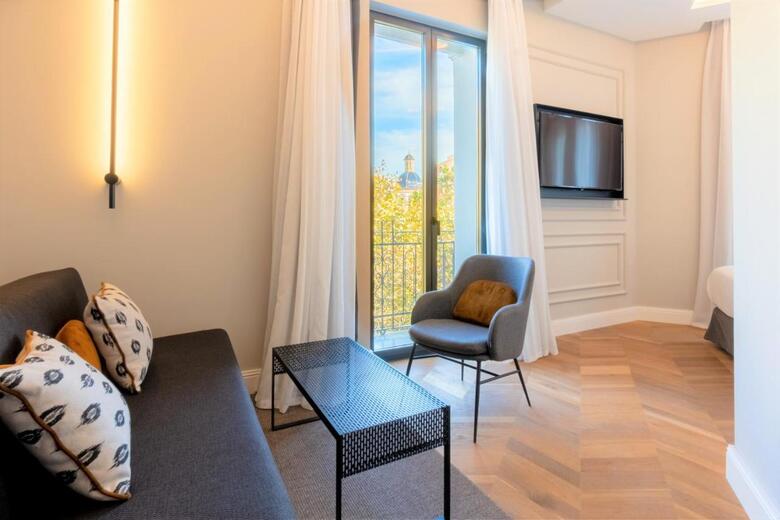 Hotel L&h Gran V�a Valencia