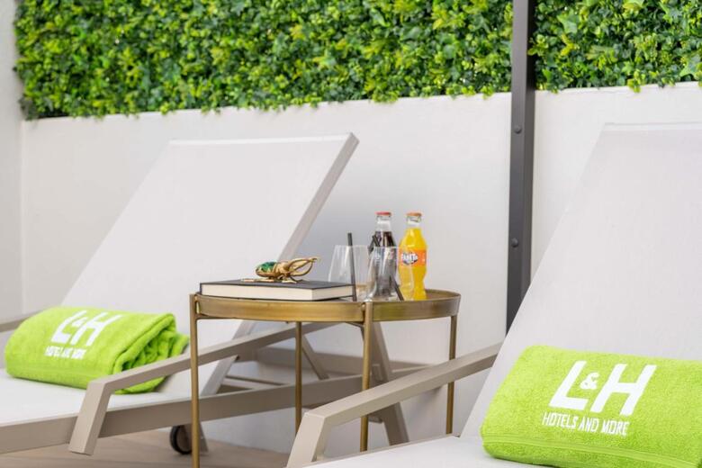 Hotel L&h Gran V�a Valencia