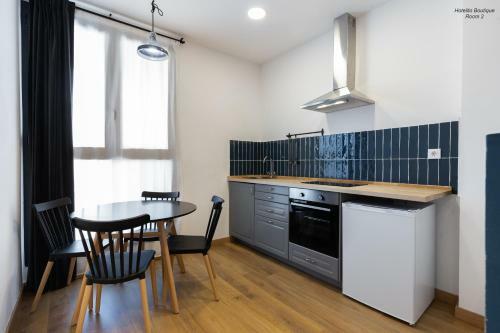 Apartamento Hotelito Boutique Valencia Estaci�n