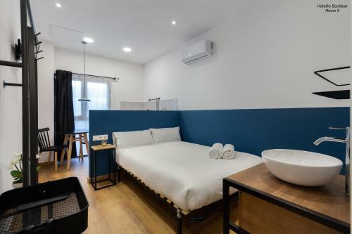 Apartamento Hotelito Boutique Valencia Estaci�n