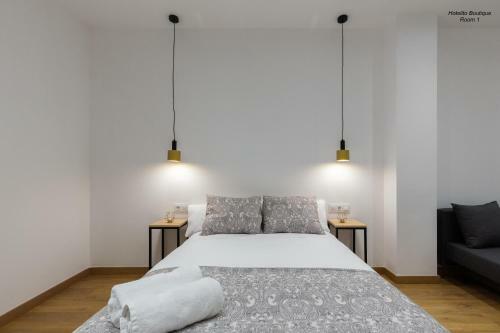 Apartamento Hotelito Boutique Valencia Estaci�n