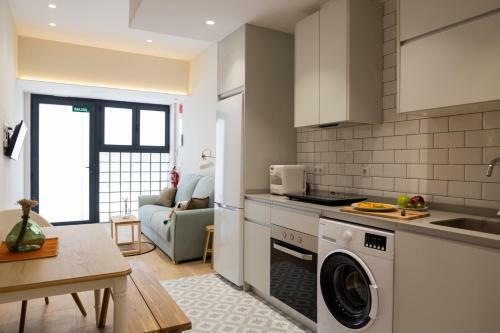 Hostal Florit Flats - The Serreria Rooms