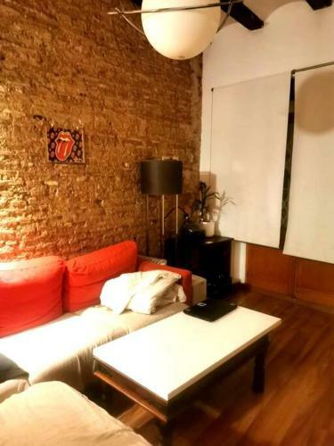 Apartamento 4 Loft Temporal En Ciutat Vella