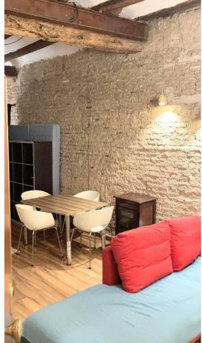 Apartamento 4 Loft Temporal En Ciutat Vella