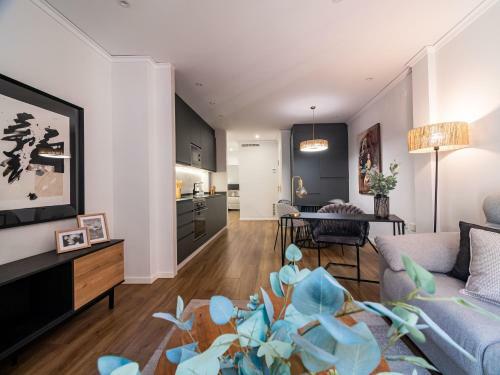 Apartamento Md Iturbi Jardines Turia 4