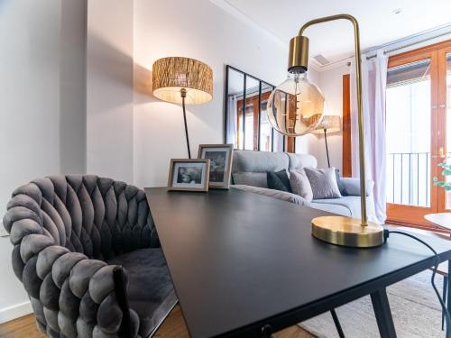 Apartamento Md Iturbi Jardines Turia 4