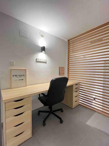 Apartamento Werentvlc - Espectacular Loft Duplex 1 Hab