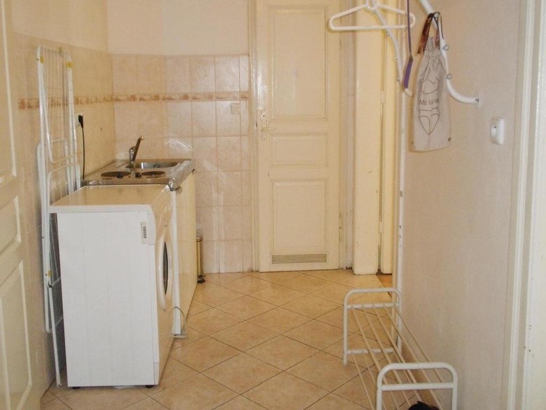 Apartment Krizikova I