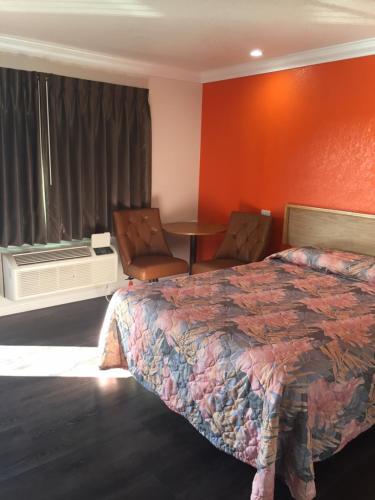 Motel Welcome Inn & Suites Anaheim