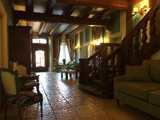 Hotel Hostellerie Abbaye De La Pommeraie