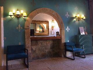 Hotel Hostellerie Abbaye De La Pommeraie