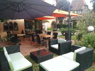 Hotel Hostellerie Abbaye De La Pommeraie