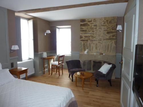 Bed & Breakfast Gentilhommi�re De La Grande Toutenais