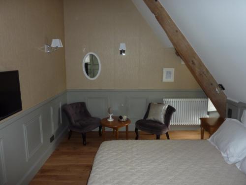 Bed & Breakfast Gentilhommi�re De La Grande Toutenais