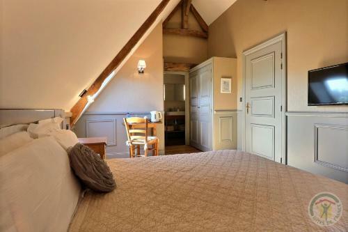 Bed & Breakfast Gentilhommi�re De La Grande Toutenais