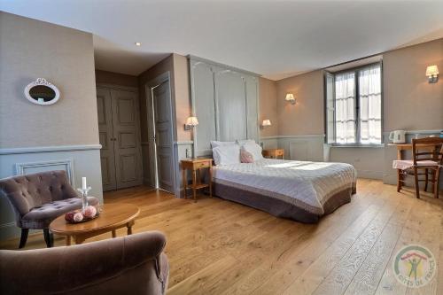 Bed & Breakfast Gentilhommi�re De La Grande Toutenais