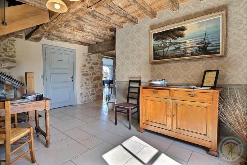 Bed & Breakfast Gentilhommi�re De La Grande Toutenais