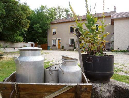 Gite De La Cour Basse