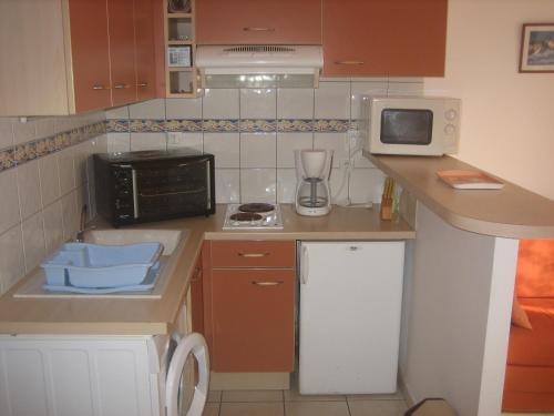 Apartamento Gite Les Oyats