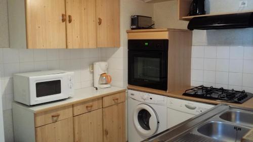 Apartamento Gite Les Oyats