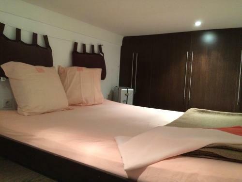 Apartamento Eden Residence