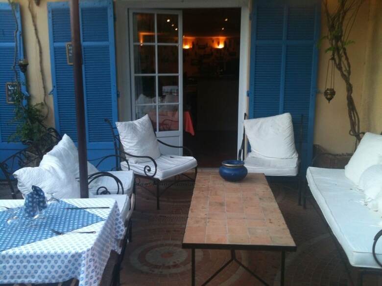 Hotel Auberge Des Glycines